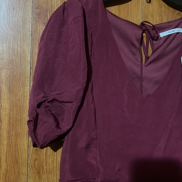 🖤Francesca’s🖤top🖤 - Picture 3 of 4